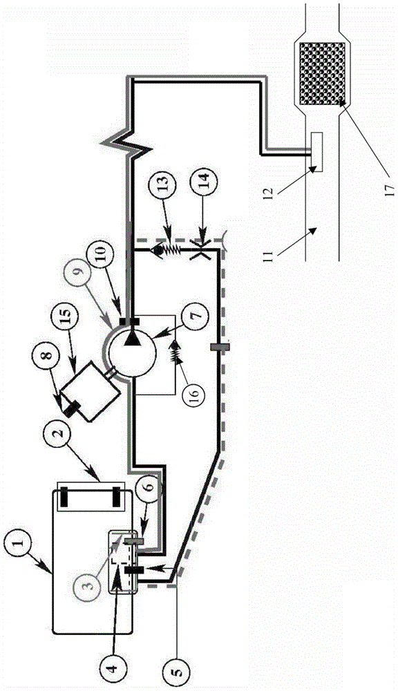 Method for monitoring urea quality of an scr system