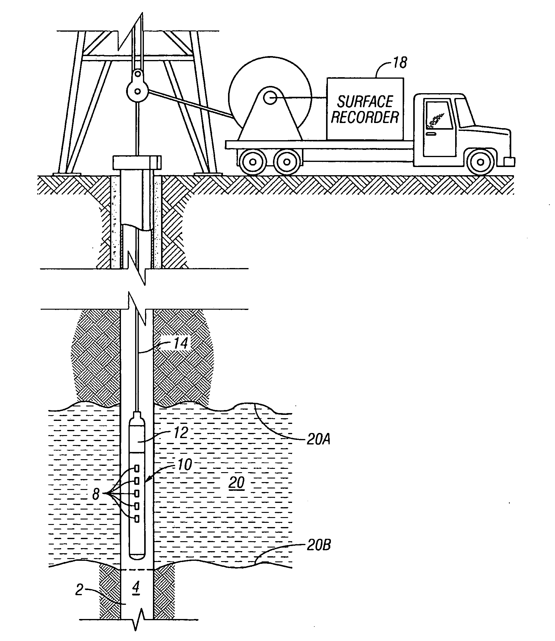 Radial Waves In A Borehole And Stoneley Waves For Measuring Formation Permeability And Electroacoustic Constant