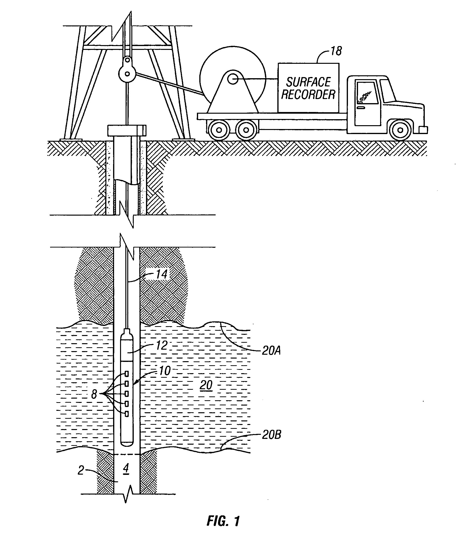 Radial Waves In A Borehole And Stoneley Waves For Measuring Formation Permeability And Electroacoustic Constant