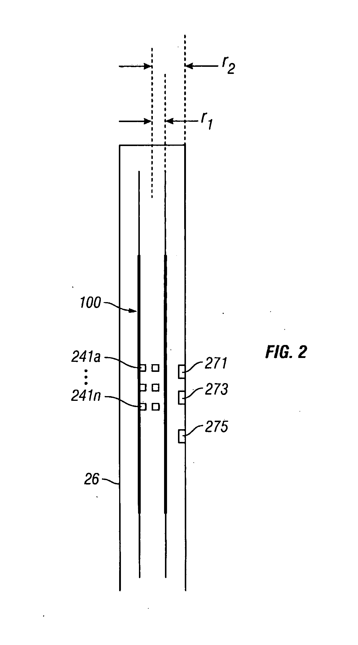 Radial Waves In A Borehole And Stoneley Waves For Measuring Formation Permeability And Electroacoustic Constant