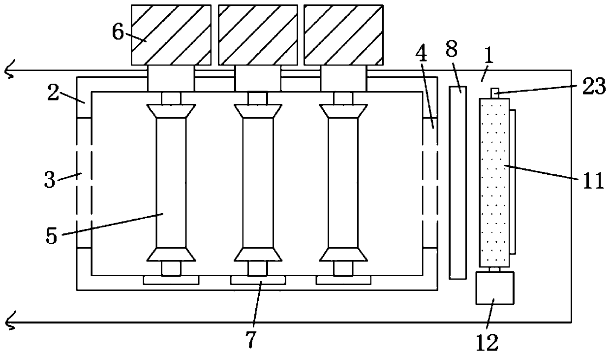 Automatic winding machine for braids