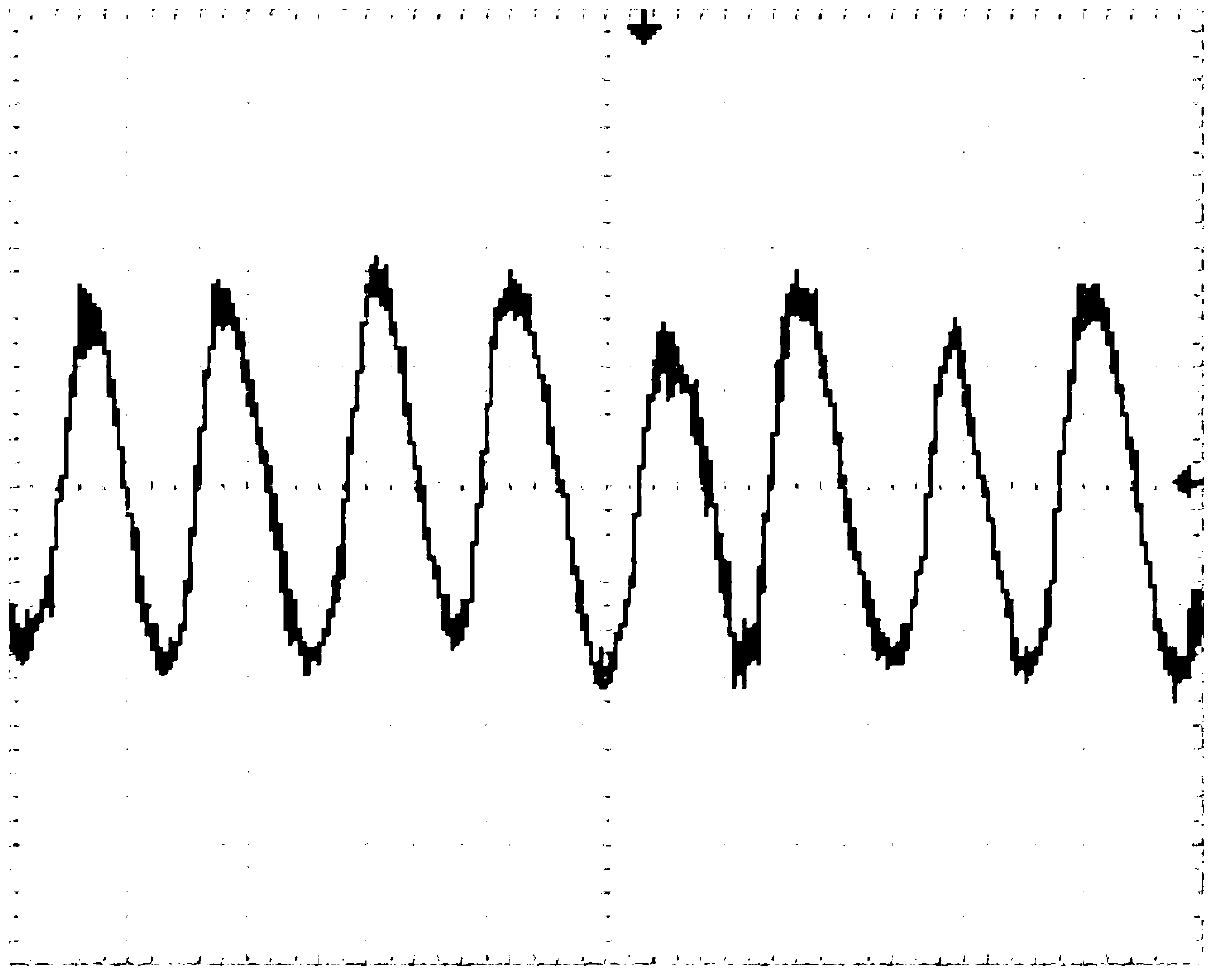 Magnetoelectric rotation speed generator