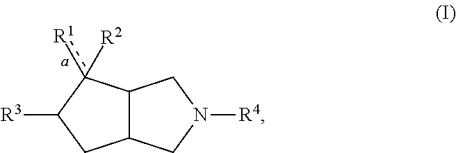 Substituted octahydrocyclopenta[c]pyrroles as calcium channel modulators