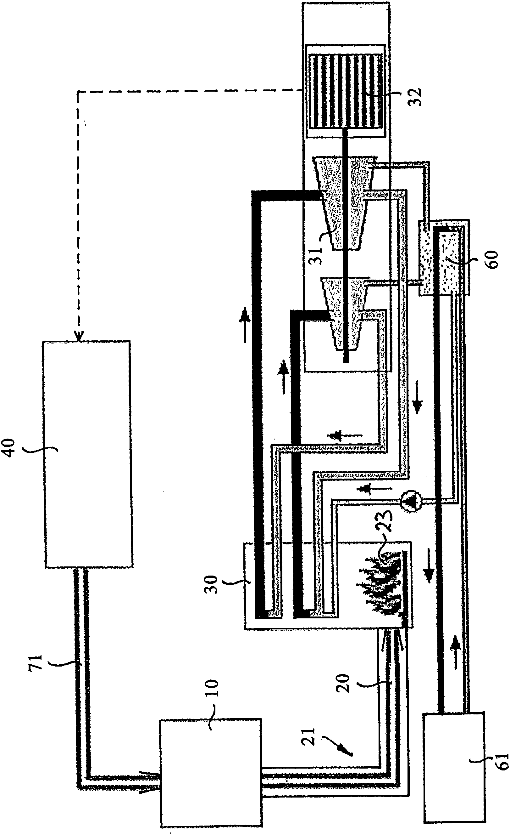 Steel production facility