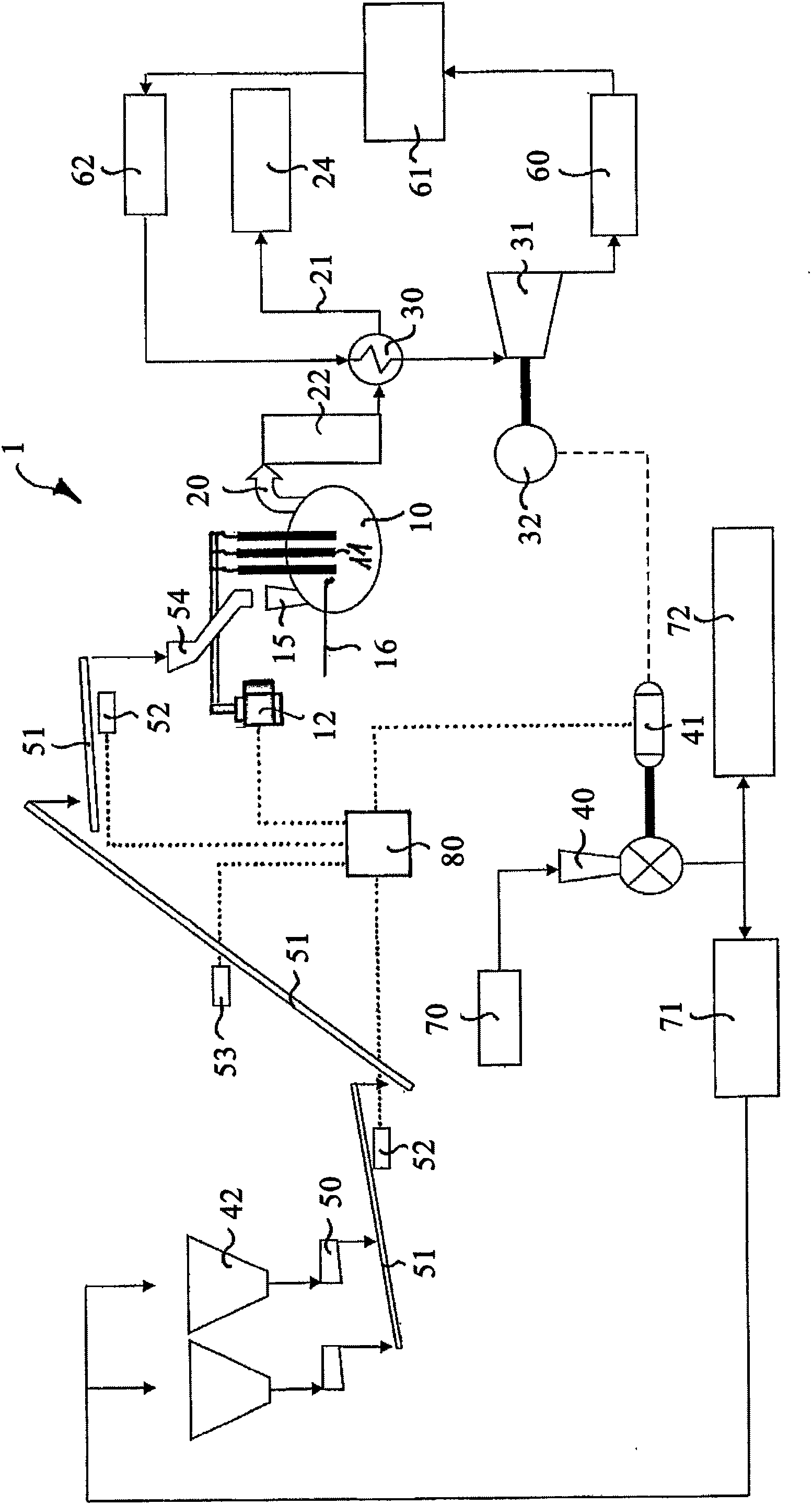 Steel production facility