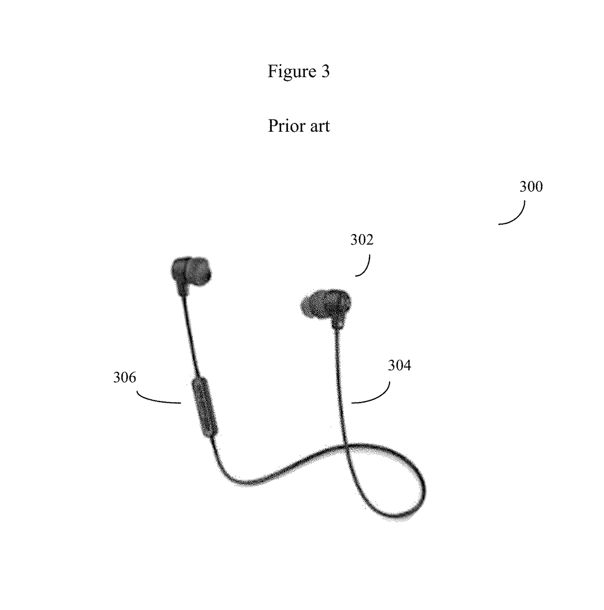 Wired wearable audio video to wireless audio video bridging device