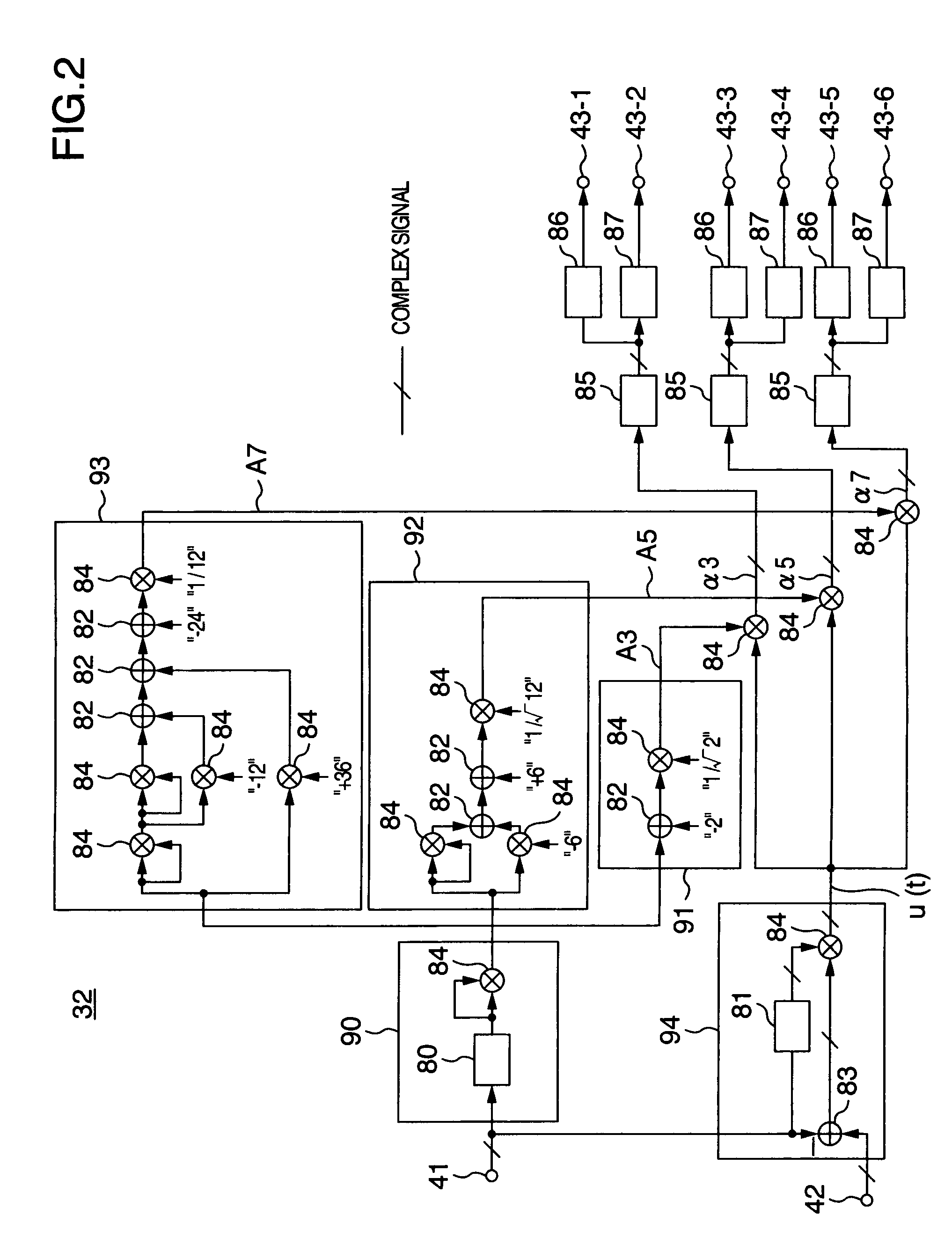 Distortion compensation circuit, power amplifier using distortion compensation circuit, and distortion compensation signal generating method