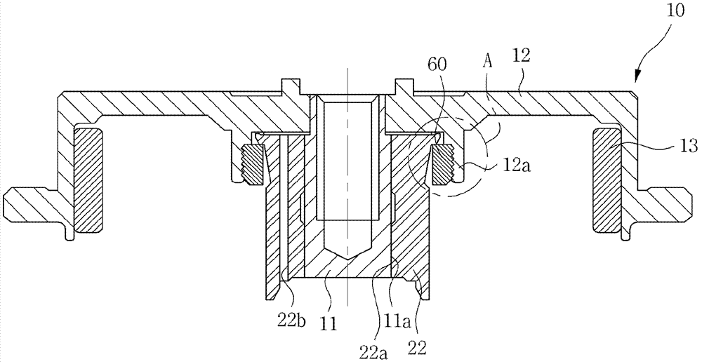 Spindle motor