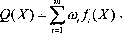 Enterprise process model multi-target parameter optimizing method based on genetic algorithm