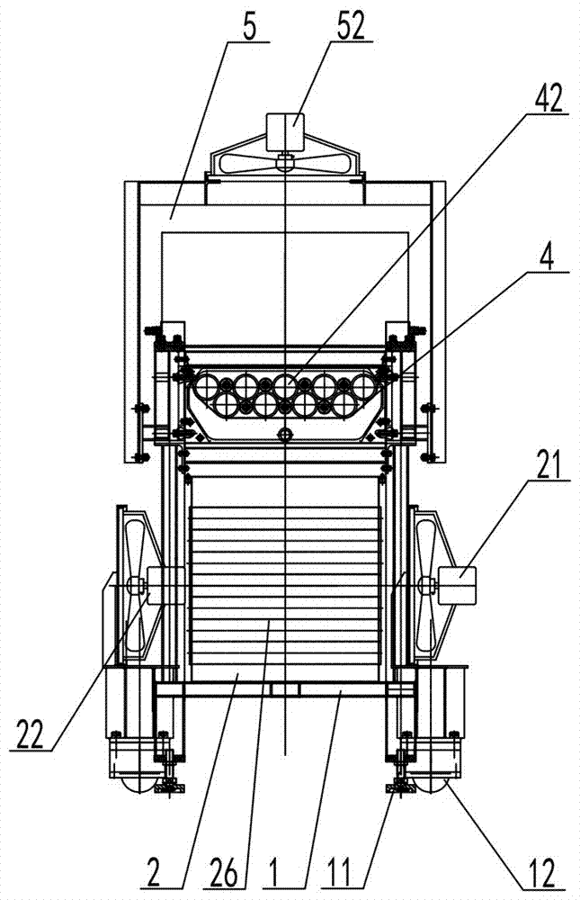 Terahertz wave processing device for automatic circulation of direct drinking water