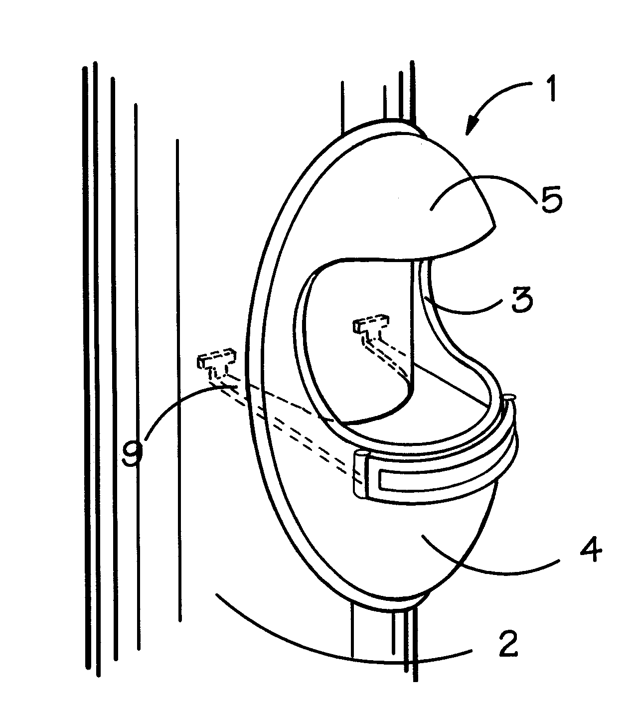 Bird feeding port assembly