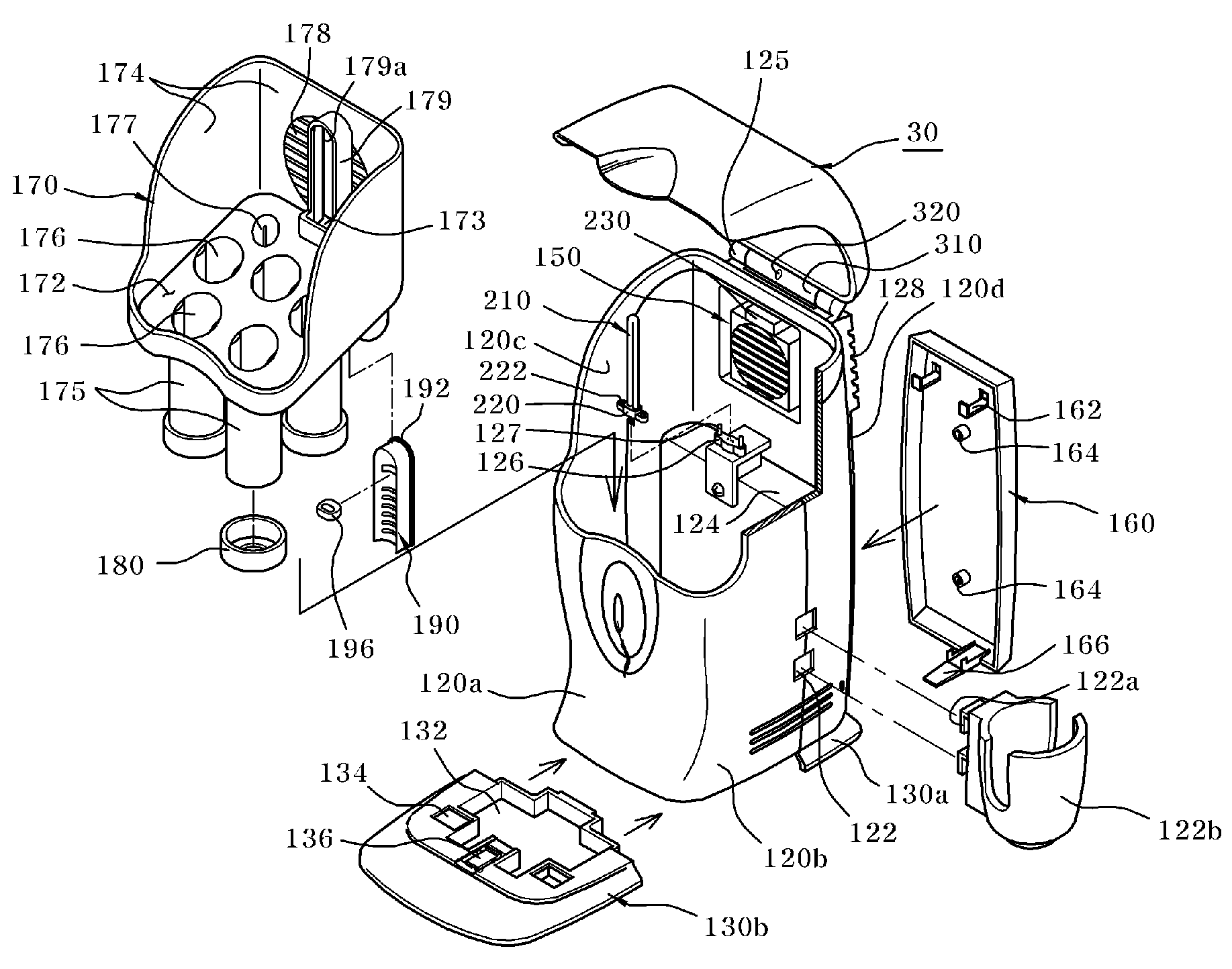 Toothbrush Sterilizer