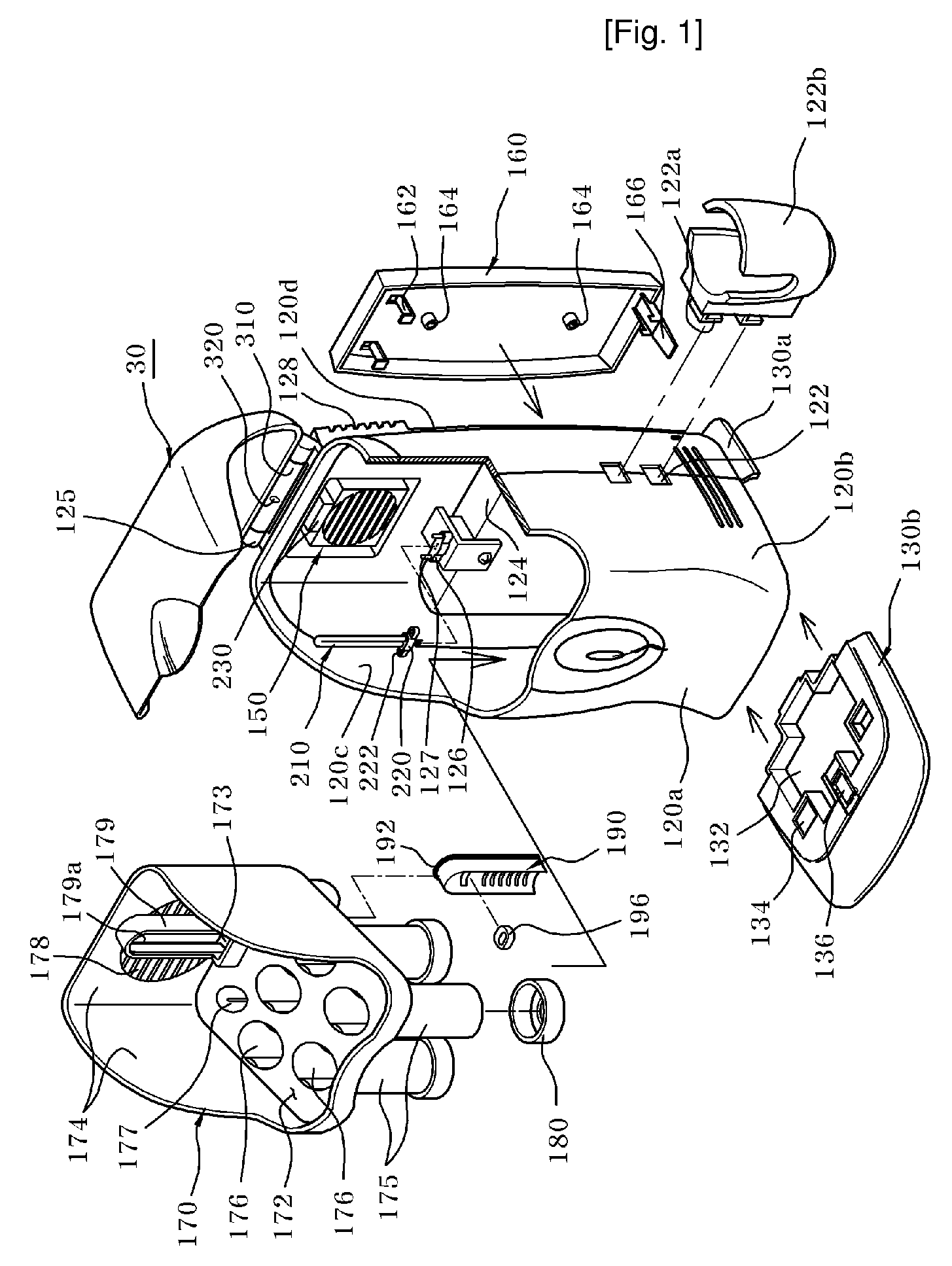 Toothbrush Sterilizer