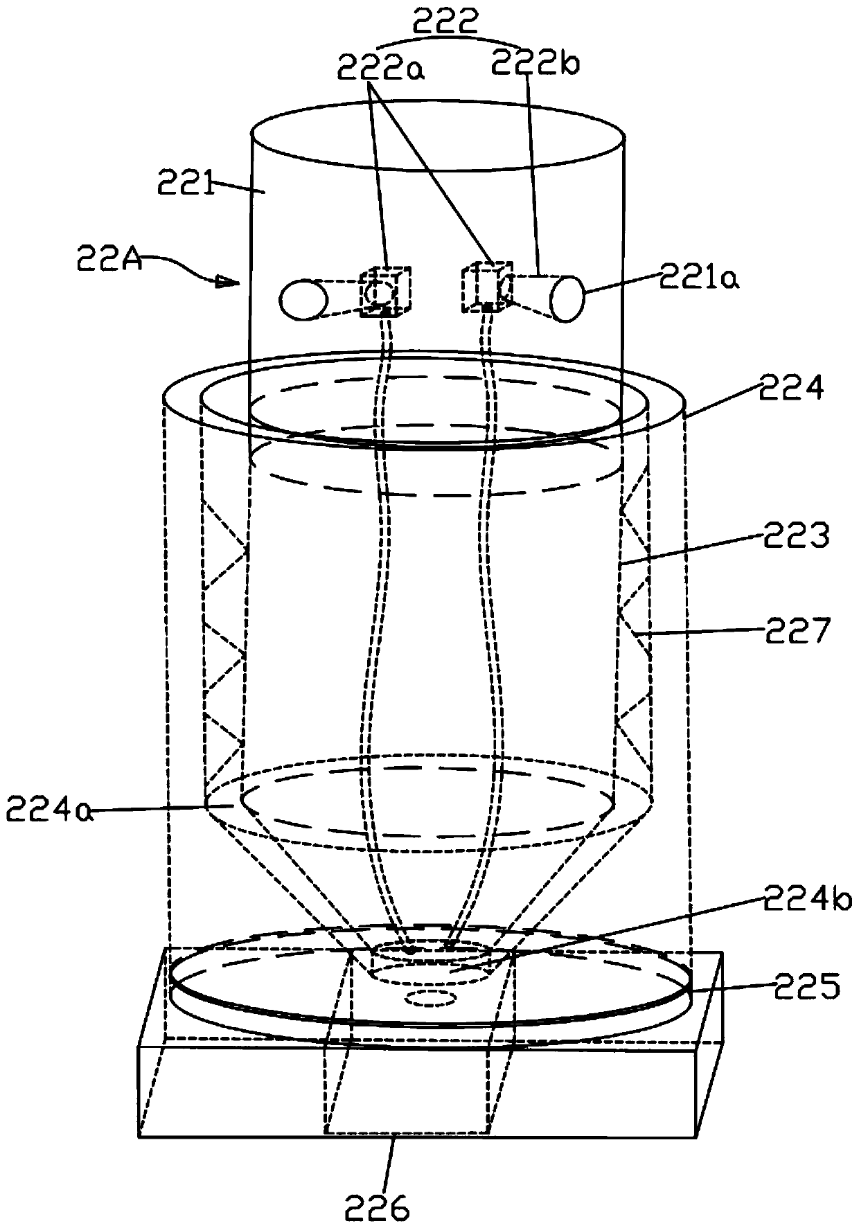 Multi-channel hearing aid device