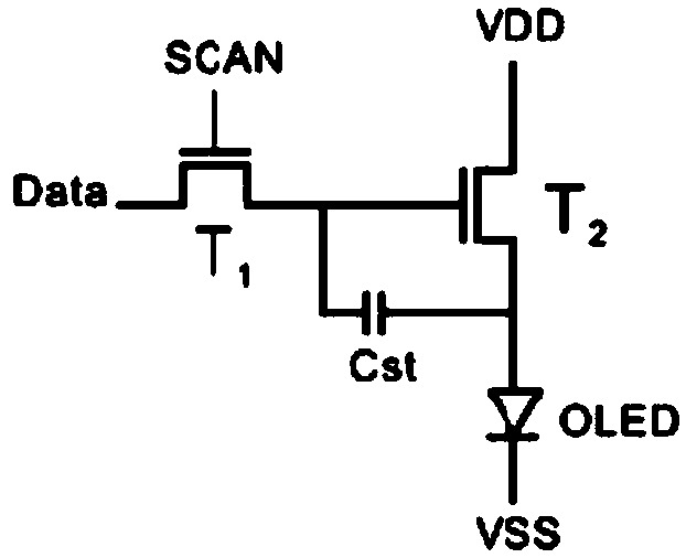 Pixel driving circuit and display panel