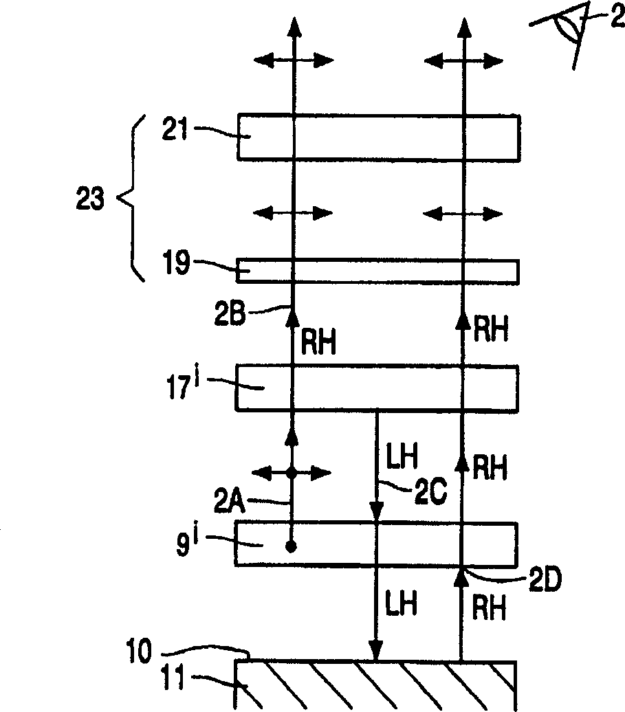 Electroluminescent device