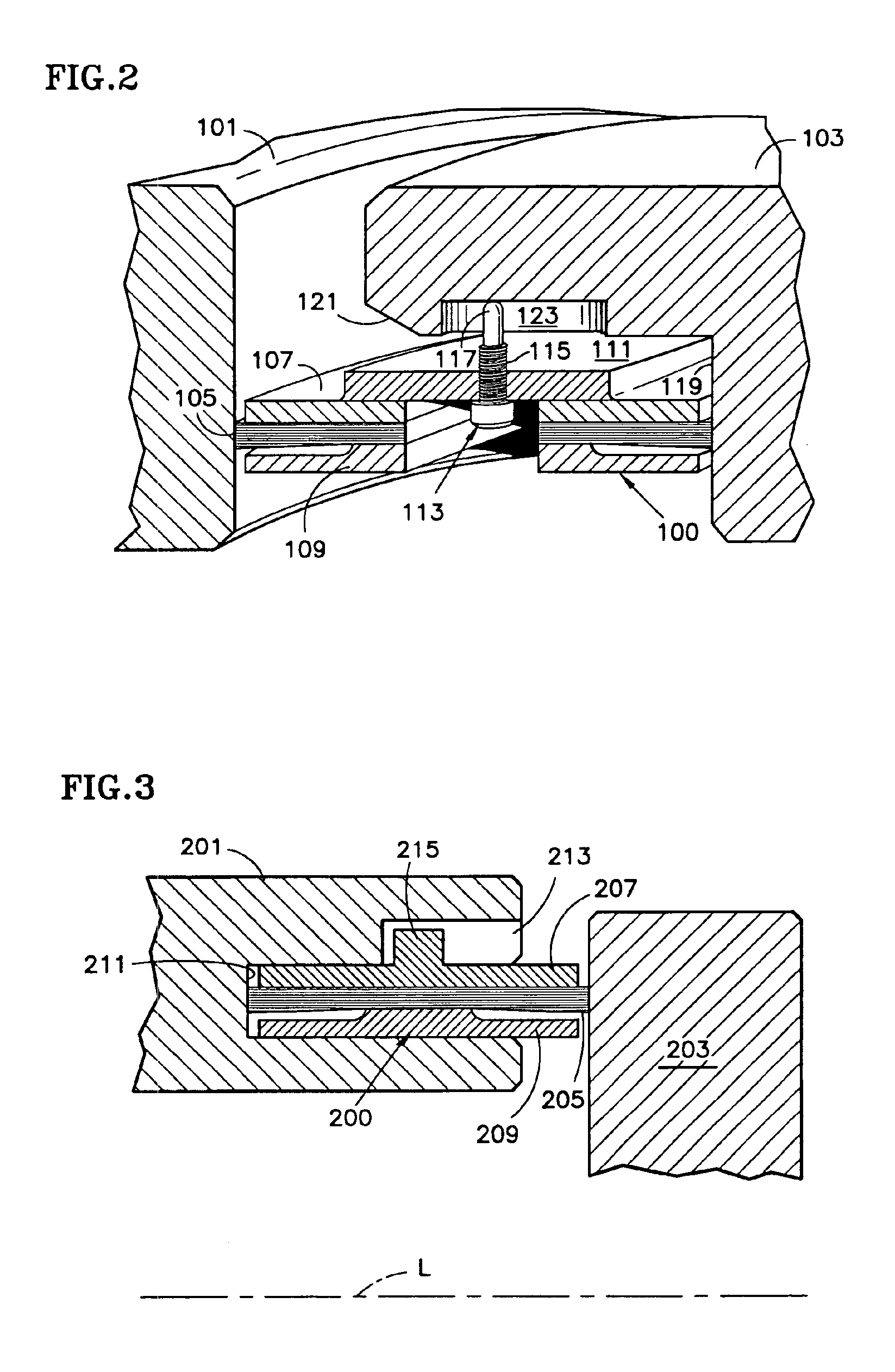 Floating brush seal assembly