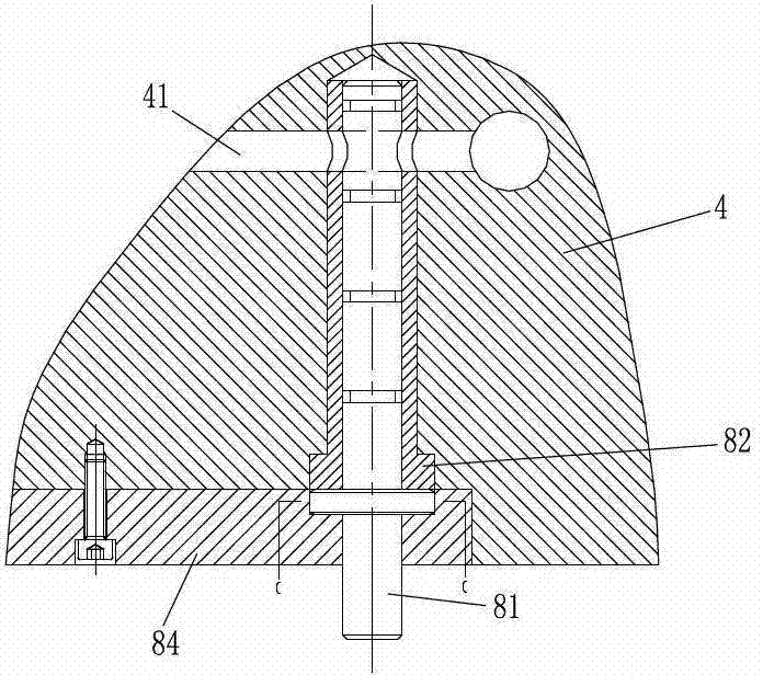 Modularized cold runner system