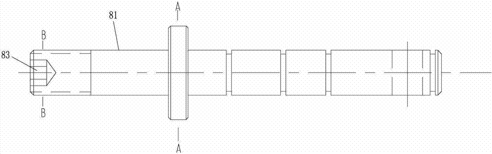 Modularized cold runner system