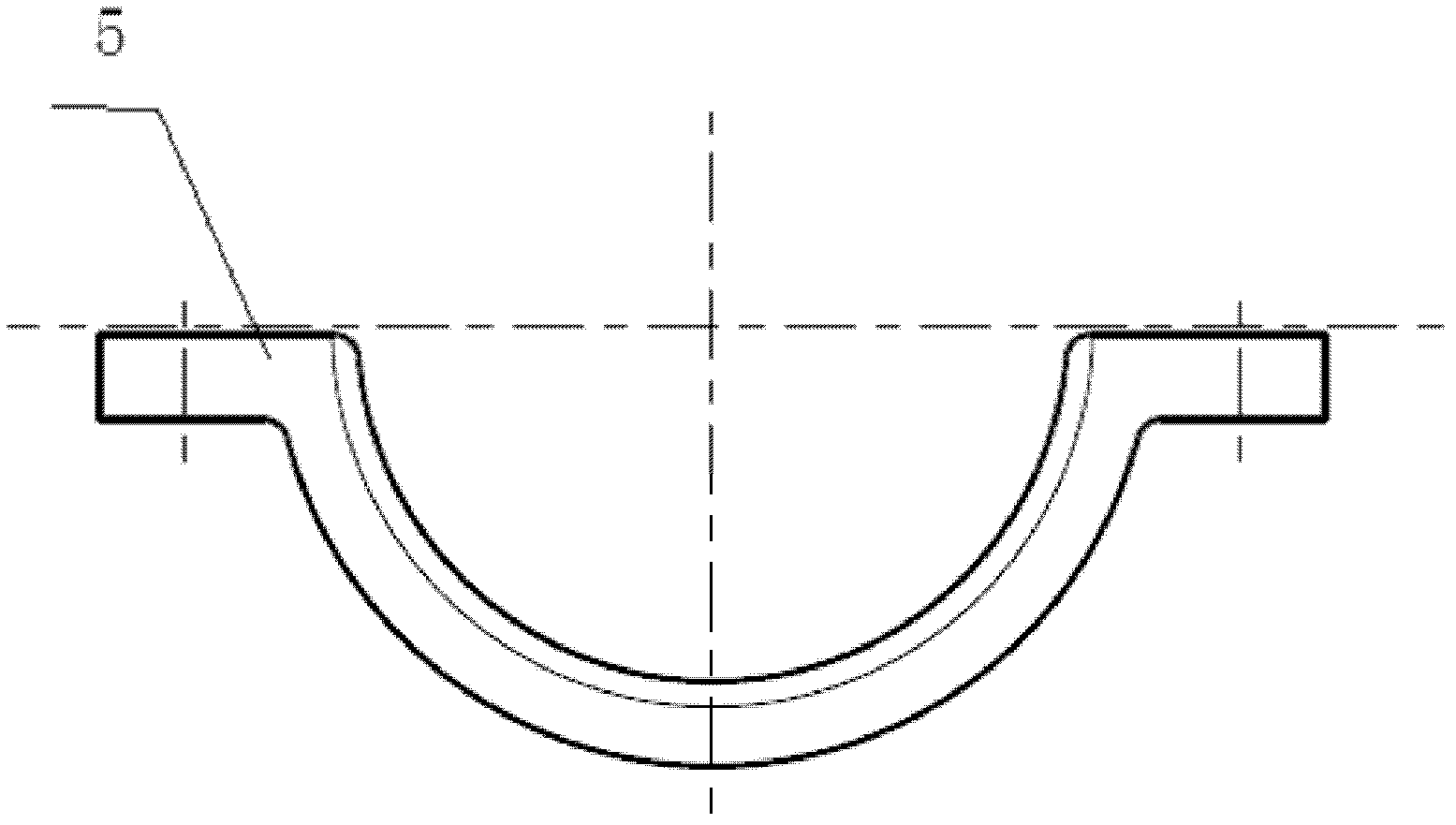 Power assembly positioning system and positioning method