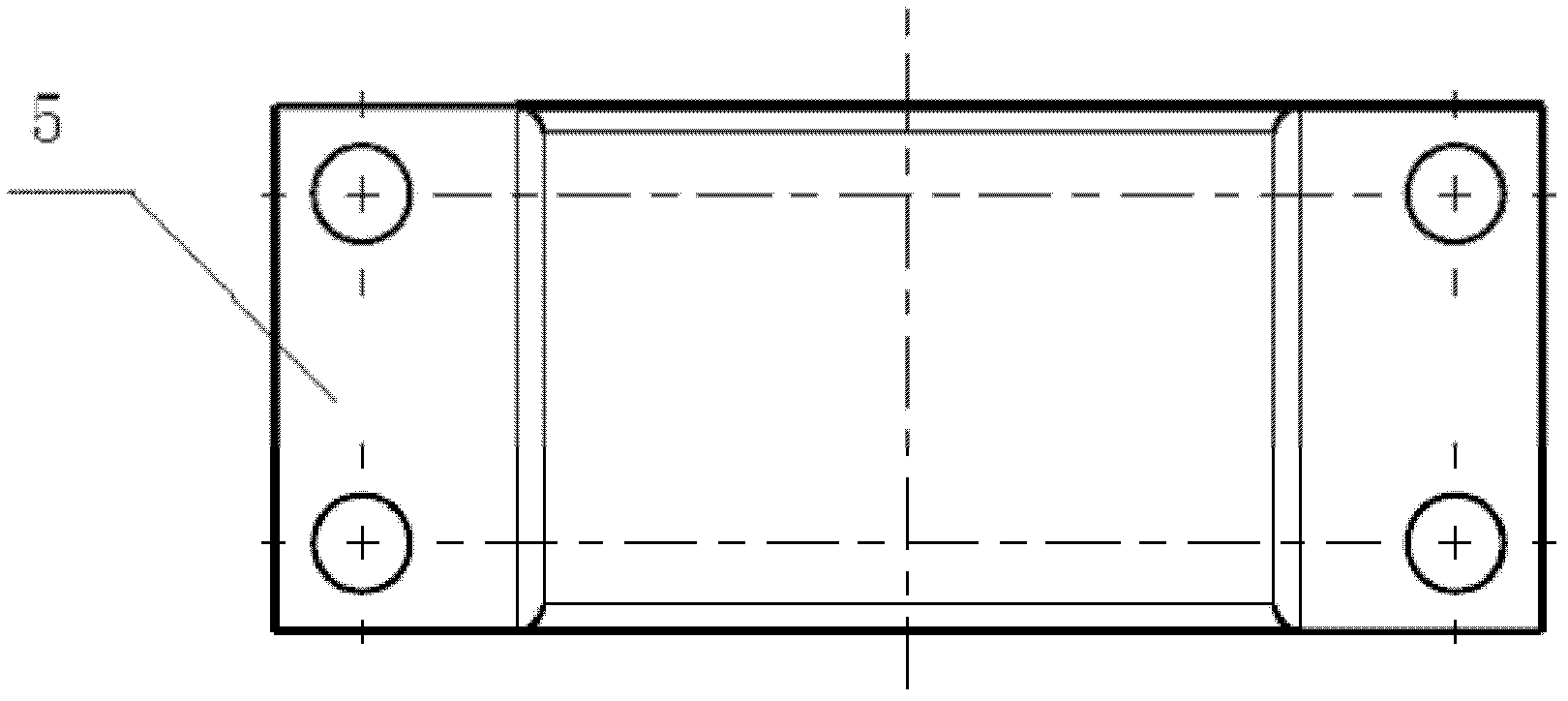 Power assembly positioning system and positioning method