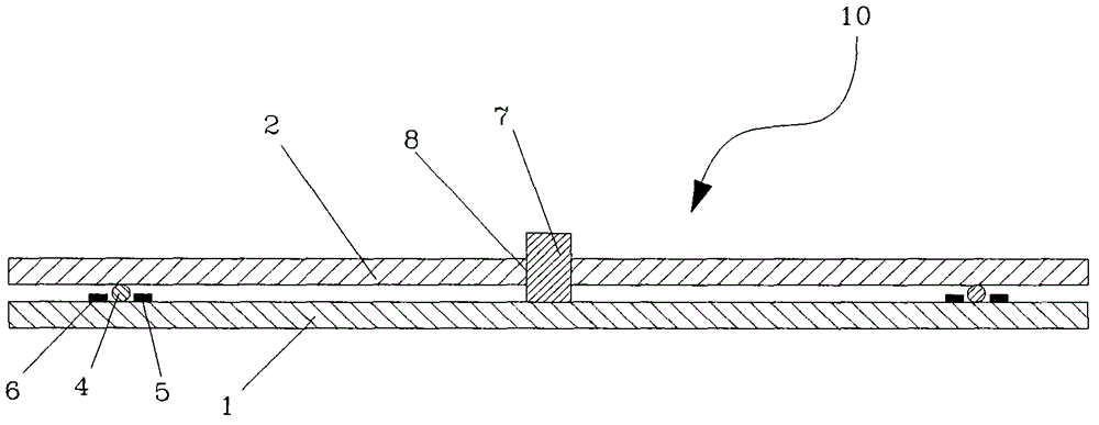 Rotating disc for turning whole bridge girder erection machine