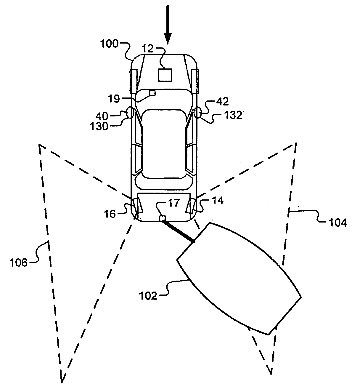 Trailer detection system