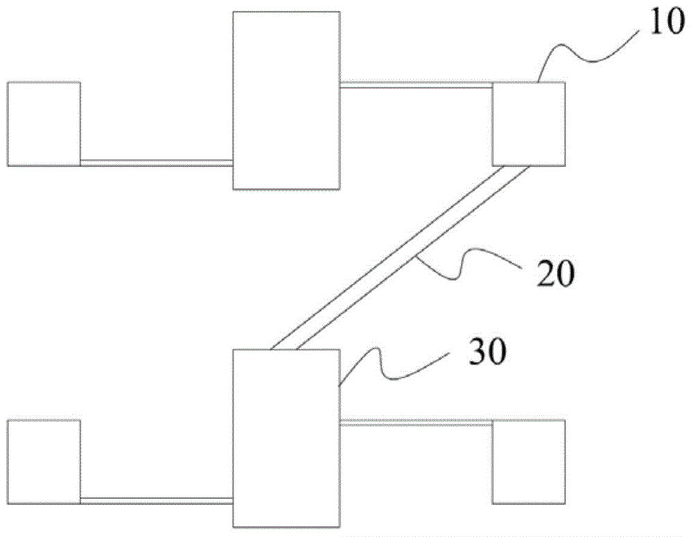 Carbon nanotube thin-film transistor, AMOLED (active matrix organic light emitting diode) pixel flexible driving circuit and manufacturing method thereof