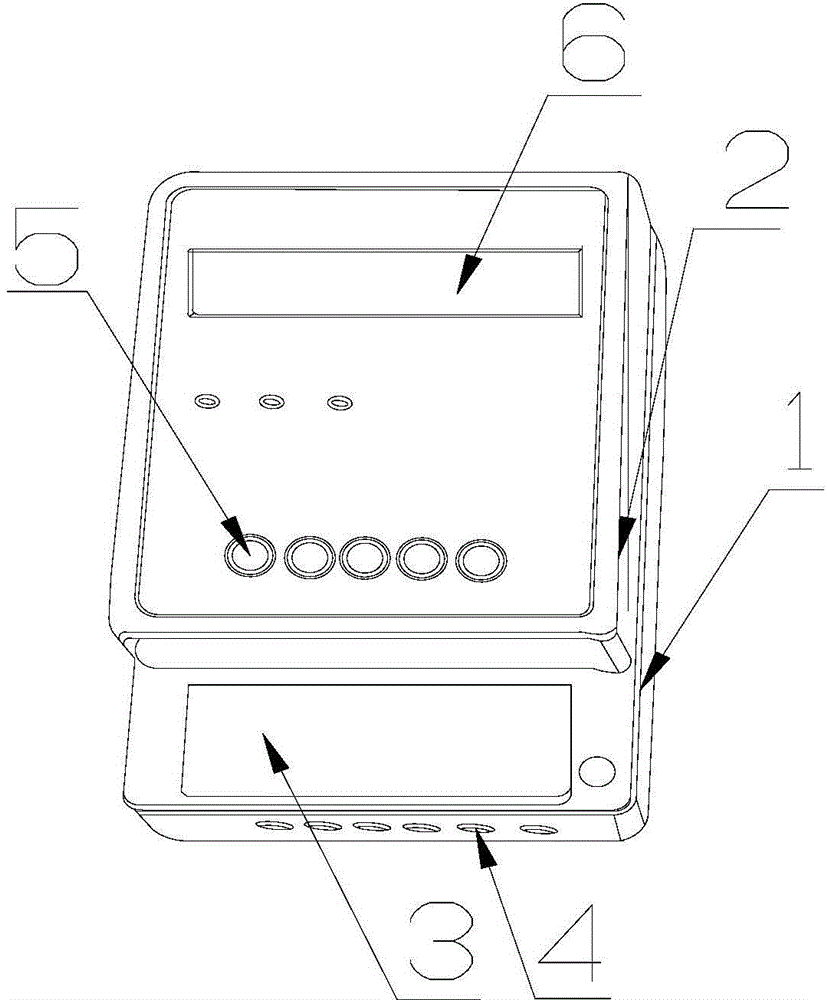 Intelligent longitude and latitude time control light-operated switch