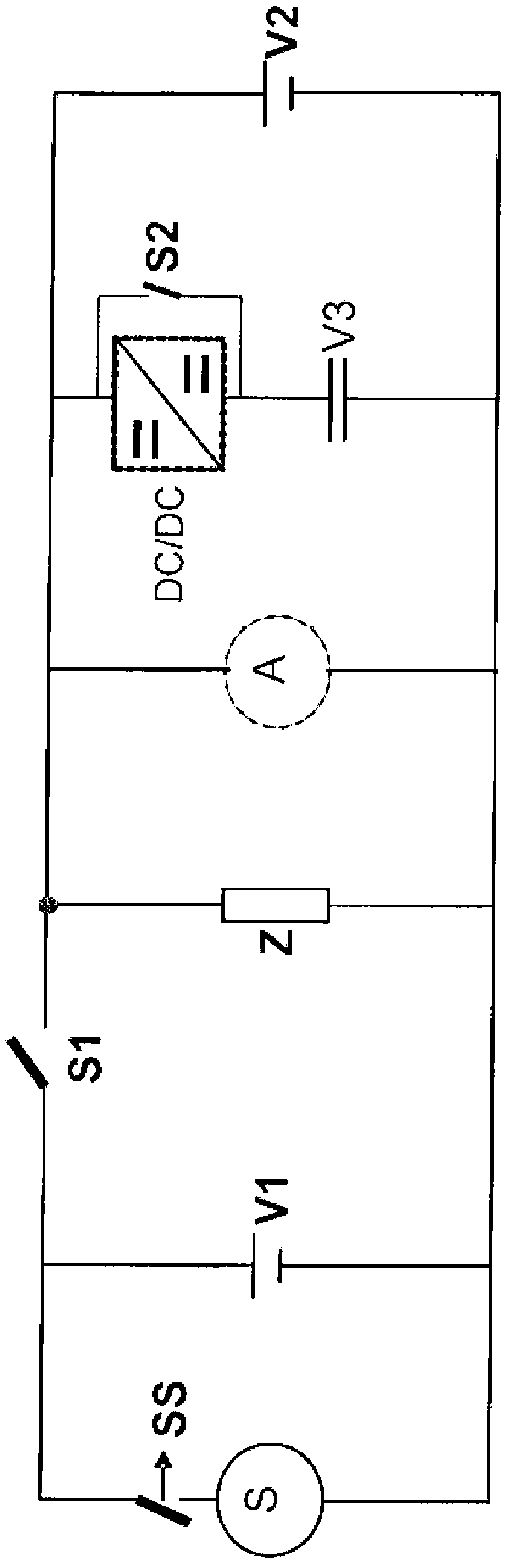 Method and arrangement for improving performance of electrical system of vehicle