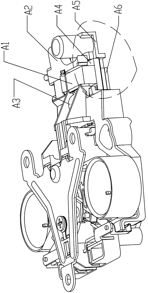 Novel magnetosensitive temperature control device for electric heating containers