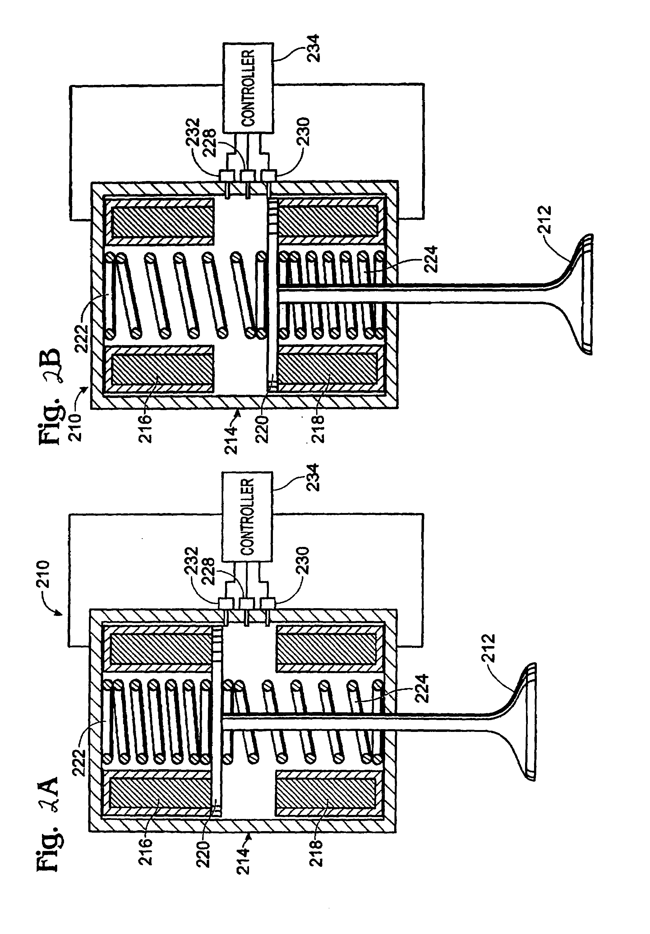 Increased engine braking with adjustable valve timing