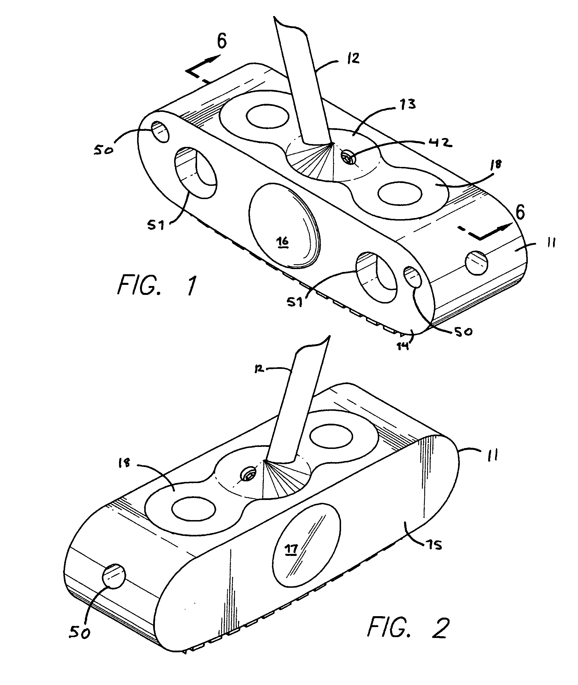 Adjustable putter head