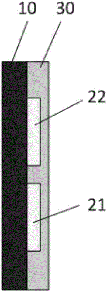 Triboelectric nanometer generator capable of collecting liquid mechanical energy and power generating method thereof