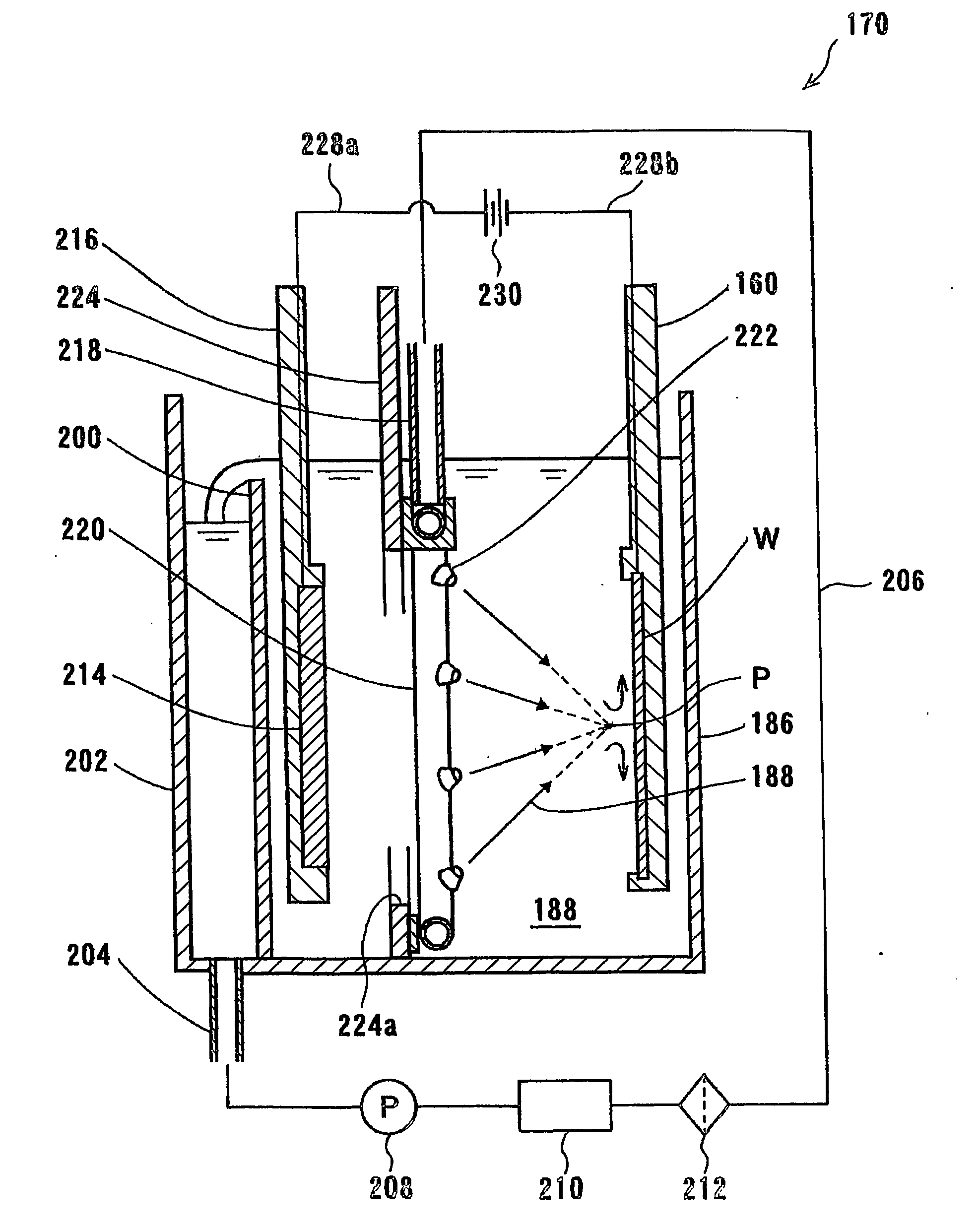 Plating apparatus