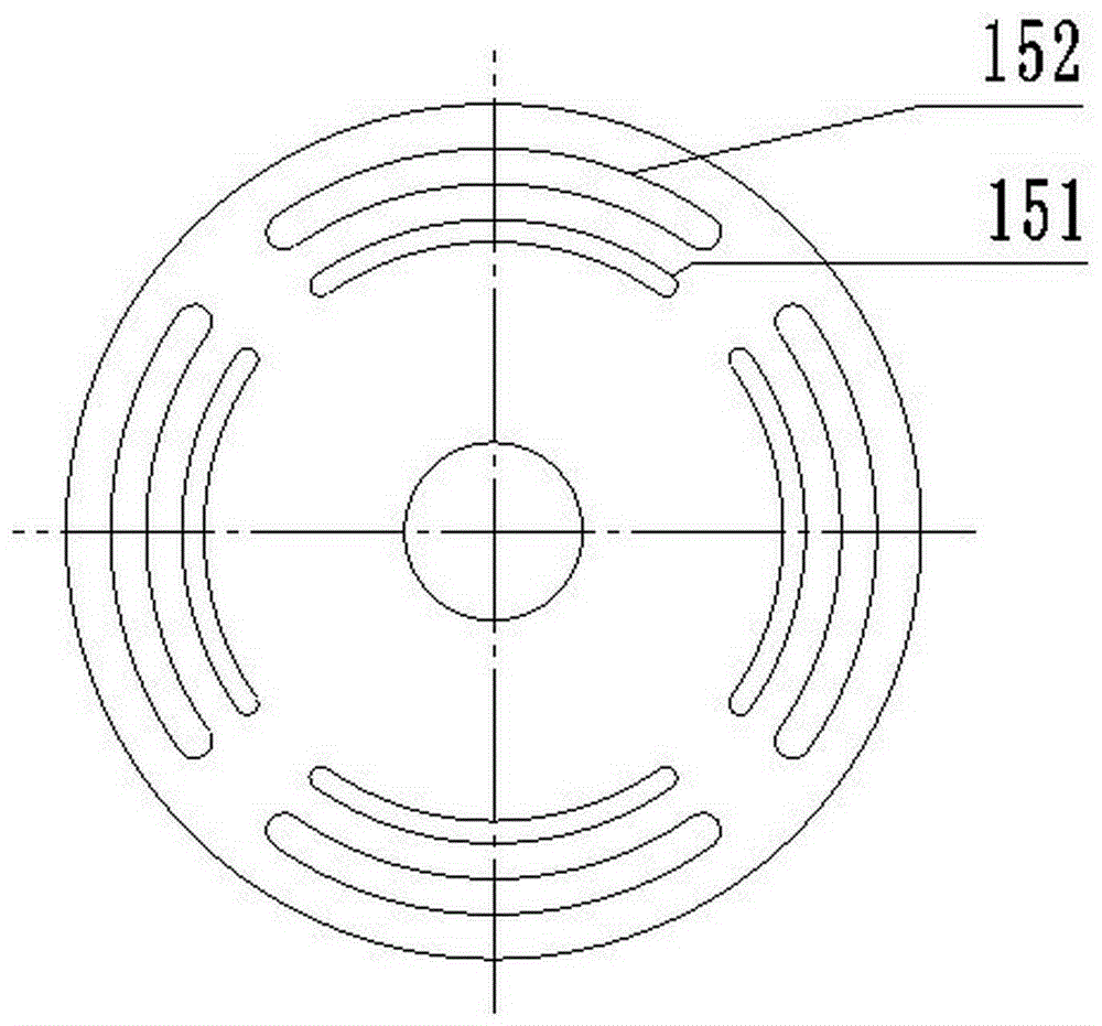 Magneto-rheological damper with unidirectional damping property