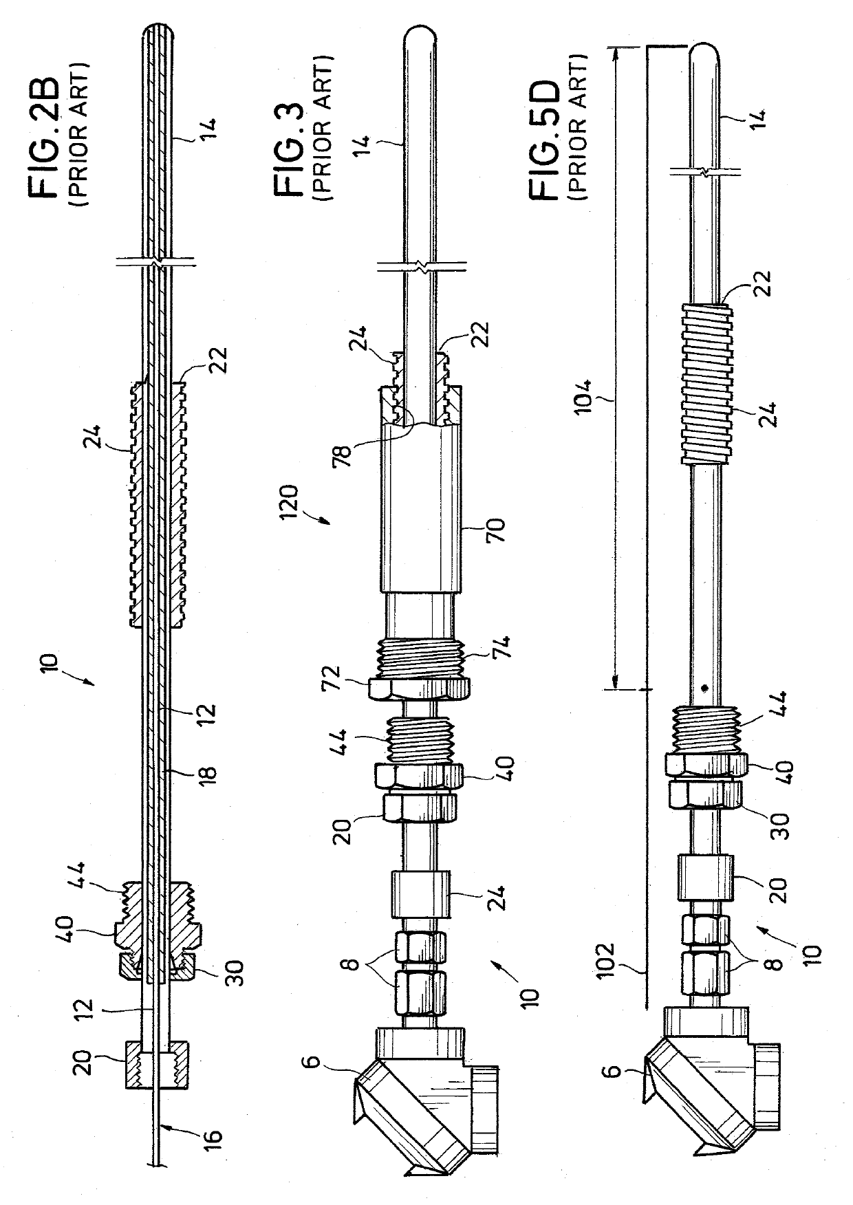 Thermowell With Expansion Joint