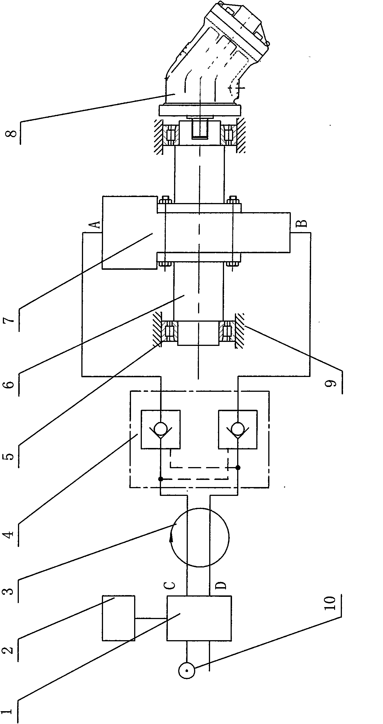 Stepless adjustable vibration generator of vibrating roller