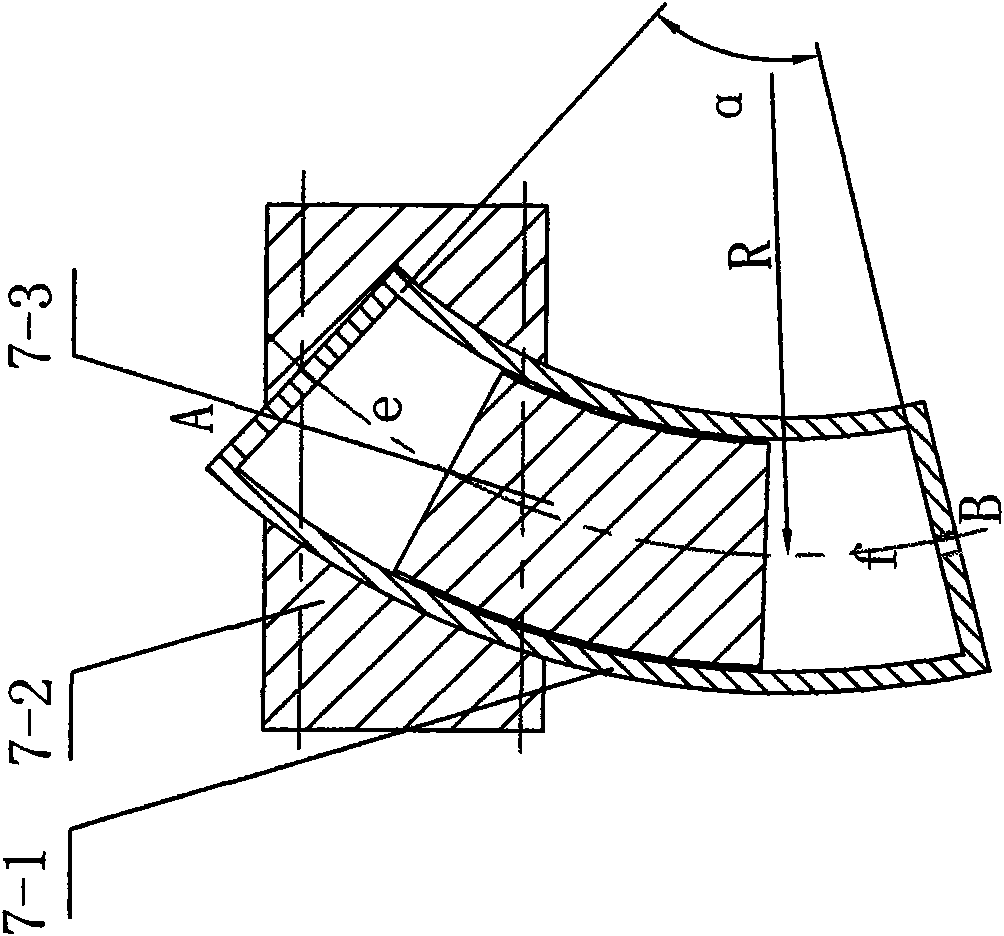 Stepless adjustable vibration generator of vibrating roller