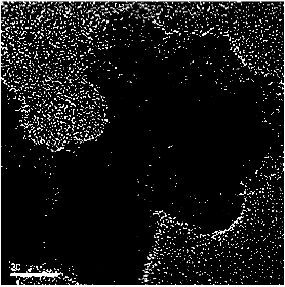 PtM/C electrocatalyst for fuel cell and preparation method of PtM/C electrocatalyst for fuel cell