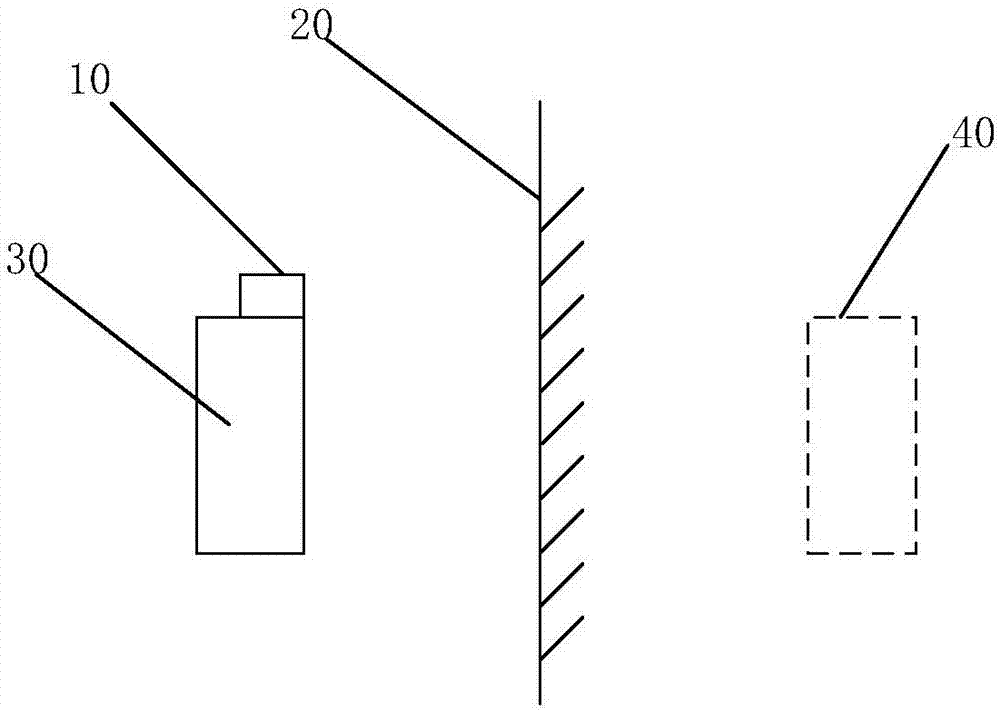 Photographing device and method