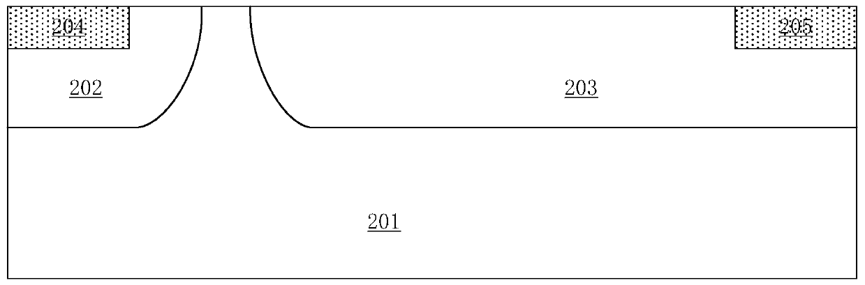 Lateral double-diffused transistor and manufacturing method thereof