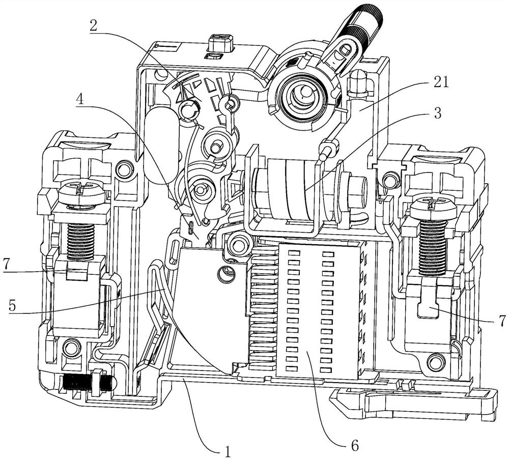 Leakage circuit breakers