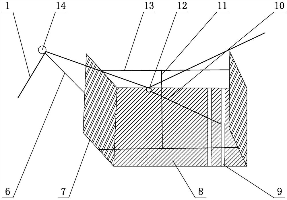 System and method for breaking through limitation of single weft insertion number of air-jet loom