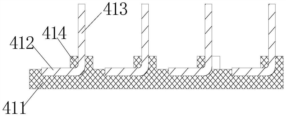 High-precision sputtering thin-film pressure sensor with wide temperature range and its manufacturing method