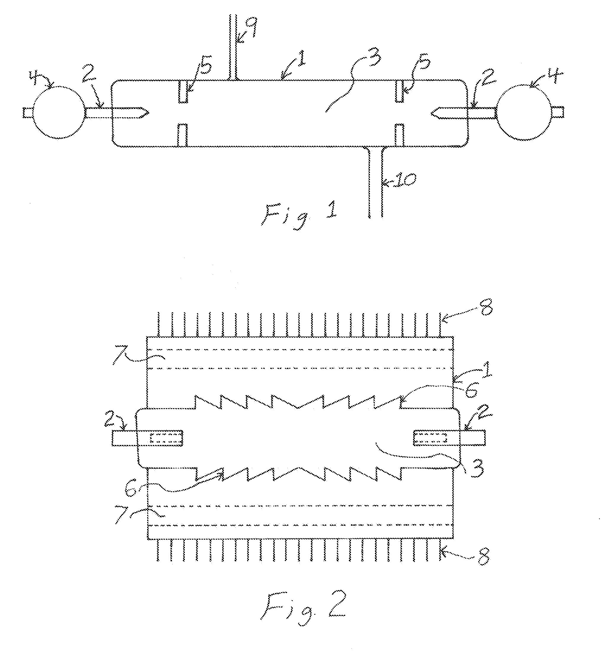 Resonant Vacuum Arc Discharge Apparatus for Nuclear Fusion