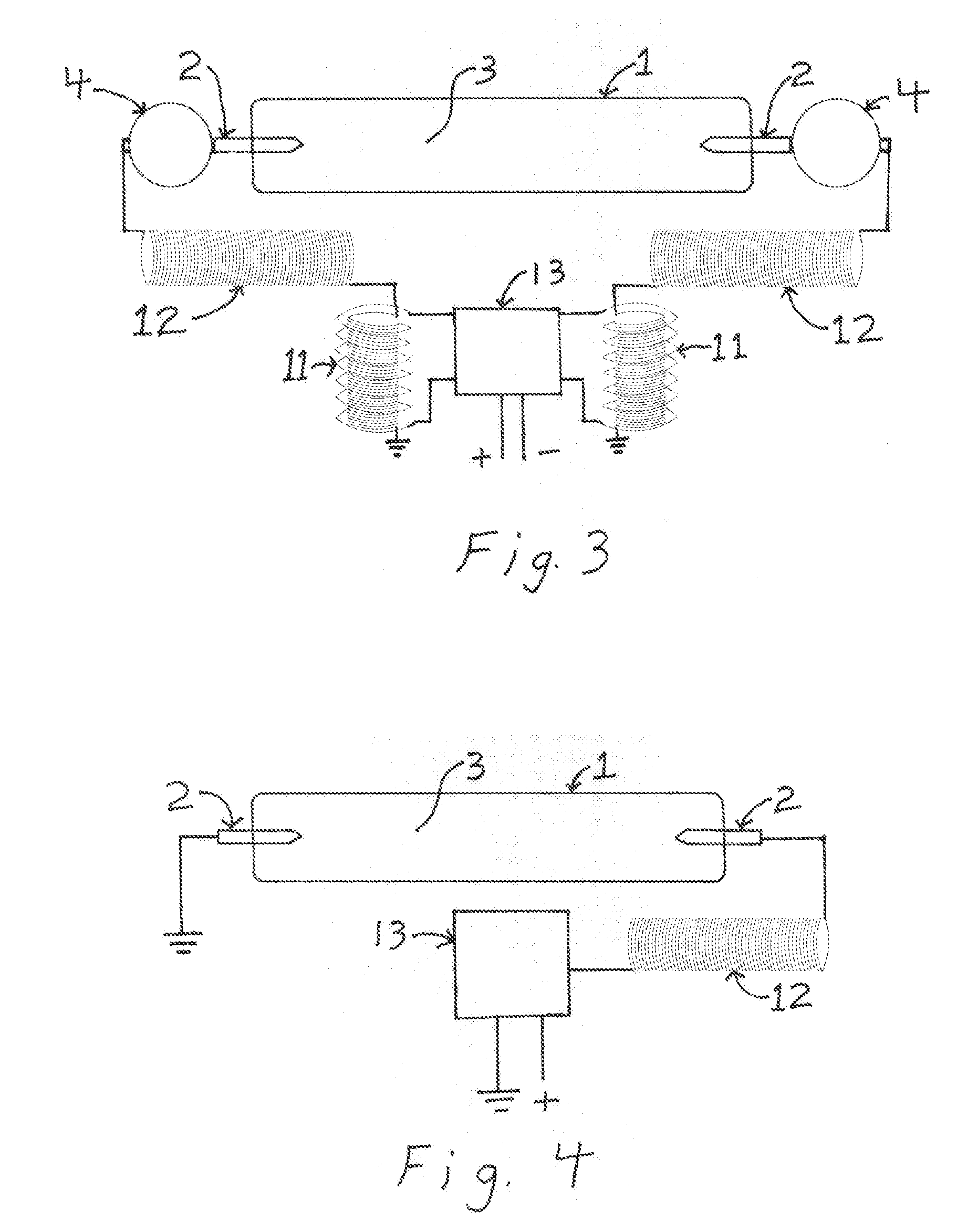 Resonant Vacuum Arc Discharge Apparatus for Nuclear Fusion