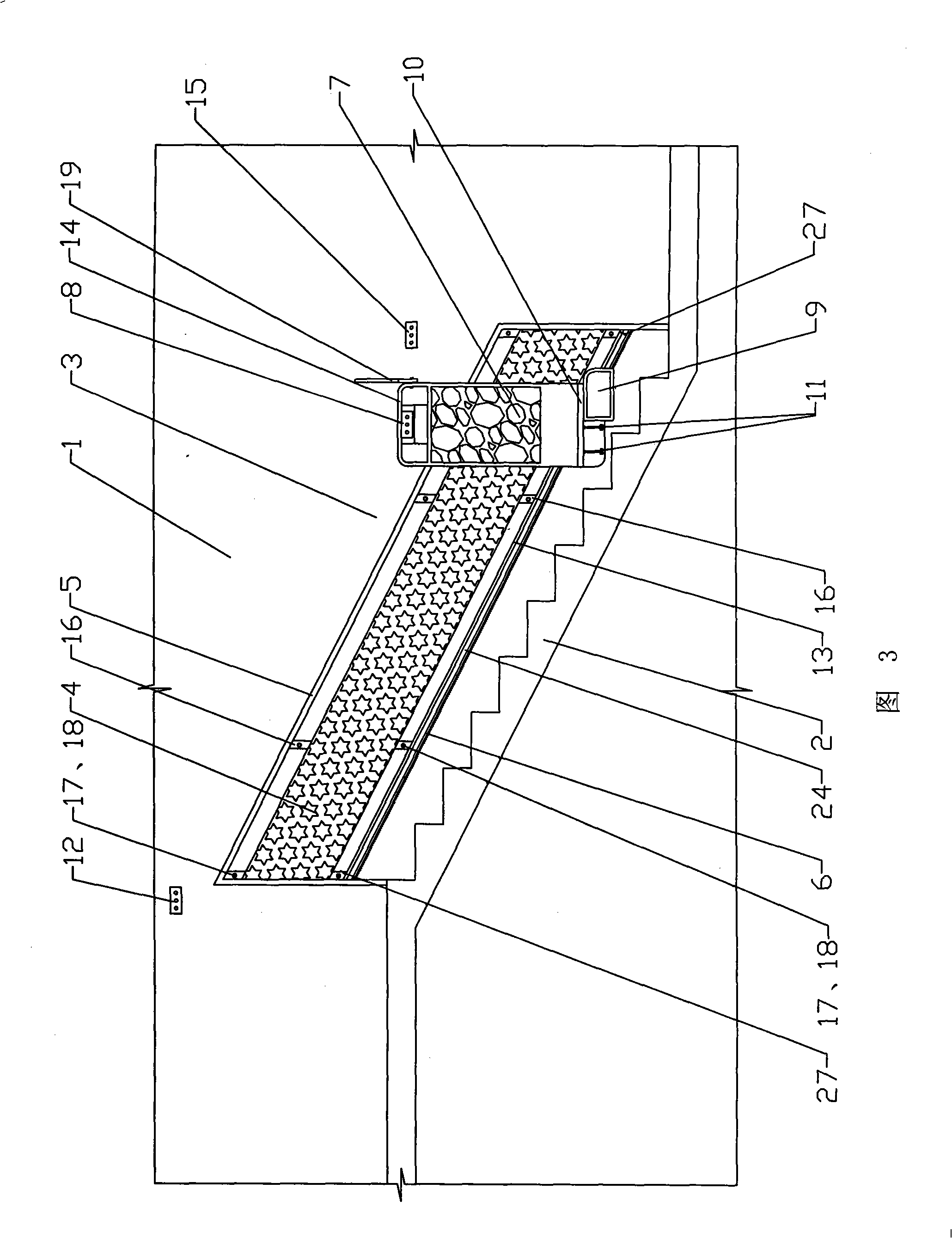 Low storey elevator