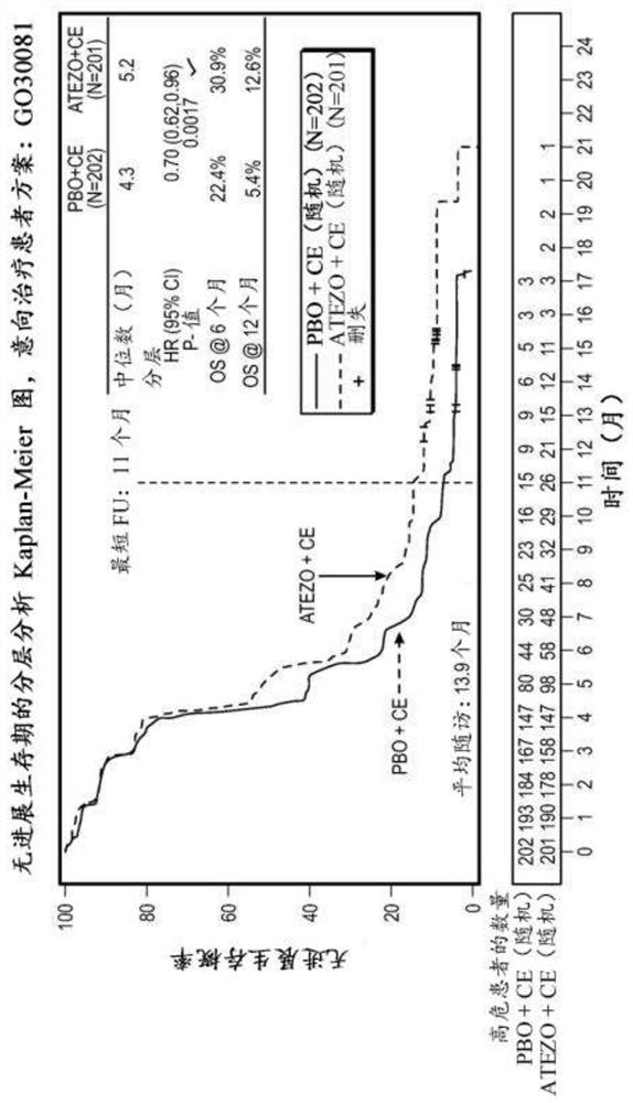 Methods of treating lung cancer with a pd-1 axis binding antagonist, a platinum agent, and a topoisomerase ii inhibitor