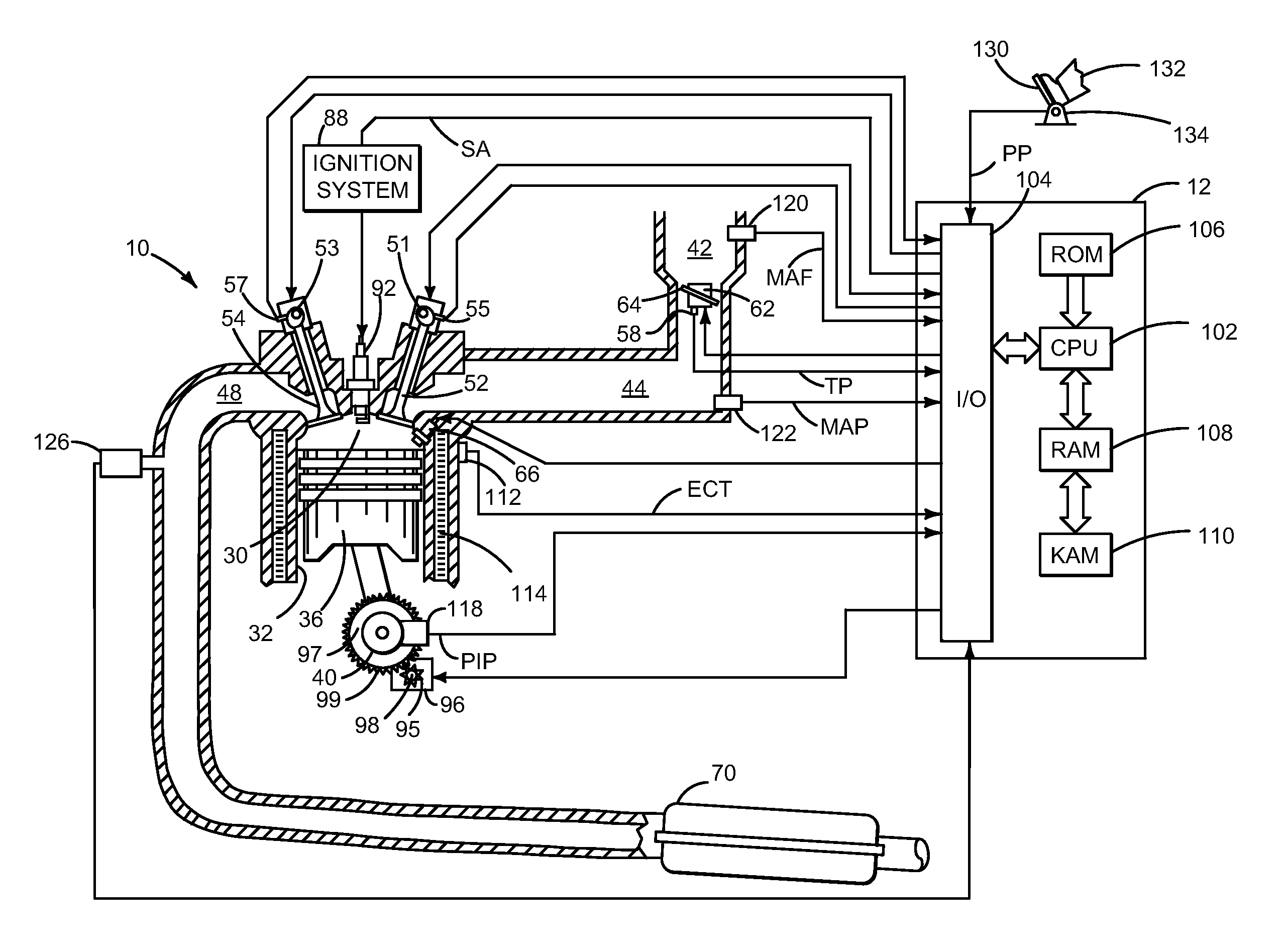 Methods and systems for controlling catalyst temperature